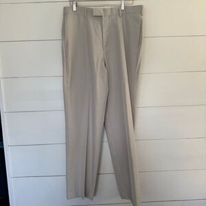 Champions Tour Men’s 32x34 Silver Cloud Ultimate Golf Pants New